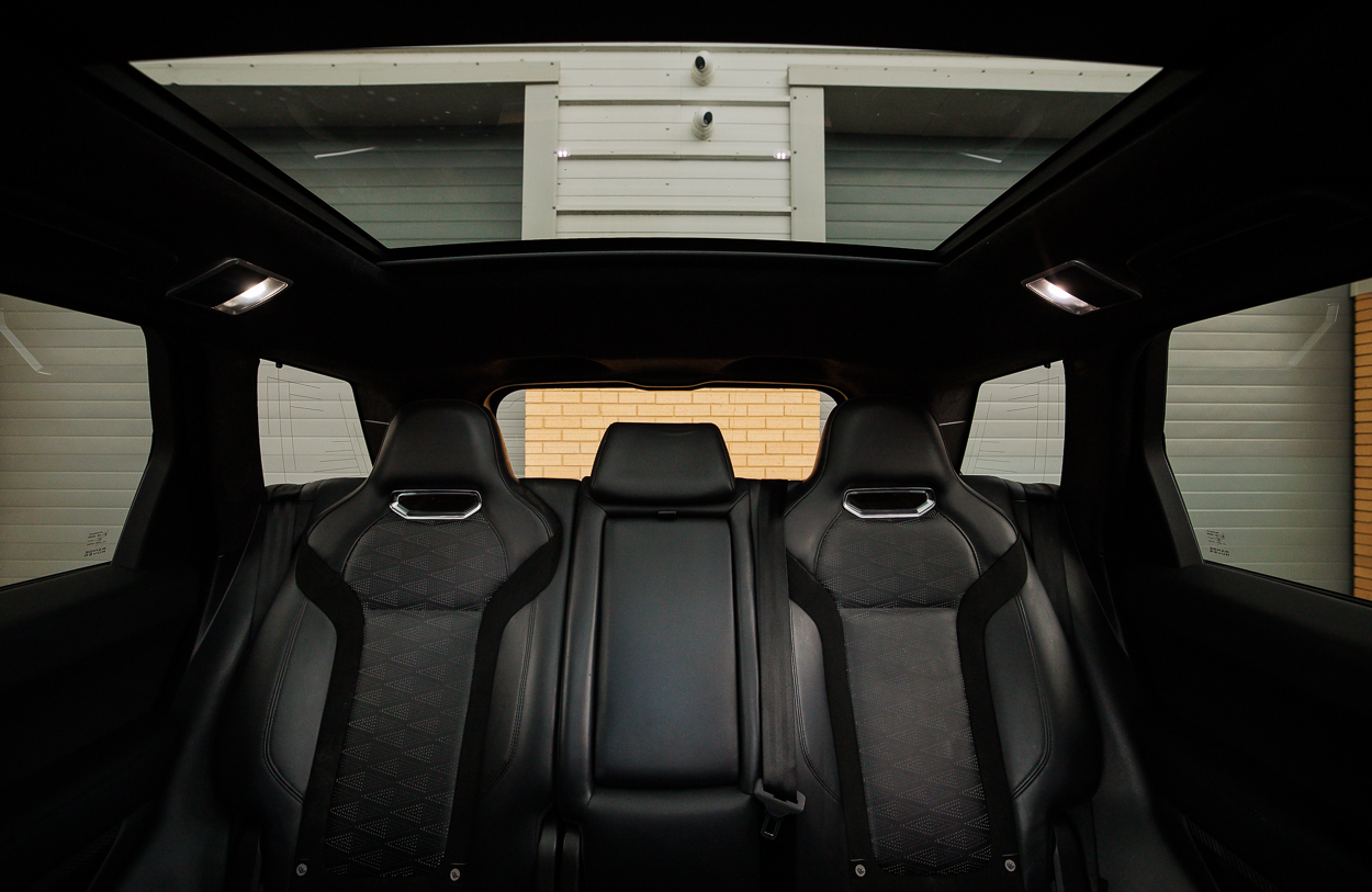 BMG RANGE ROVER BG70DVZ (Black) 2JUN26