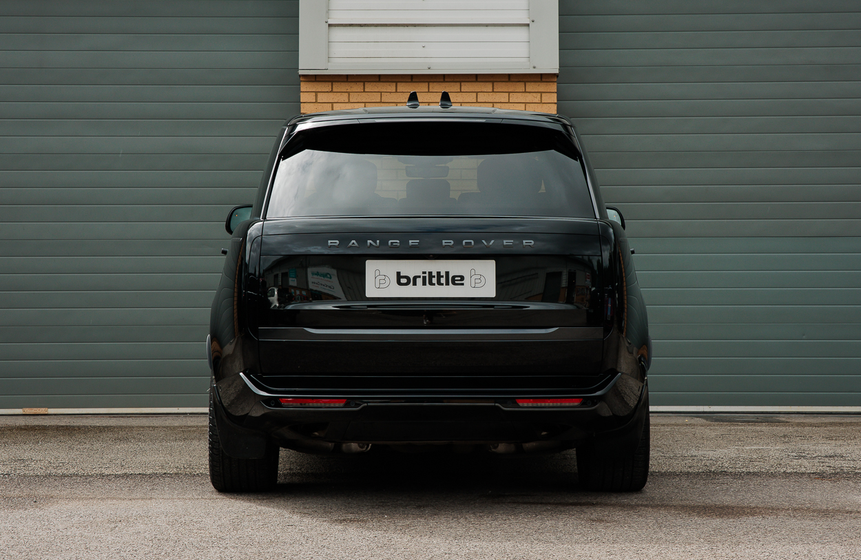BMG RANGE ROVER MV75AVW (Black) 2JUN26