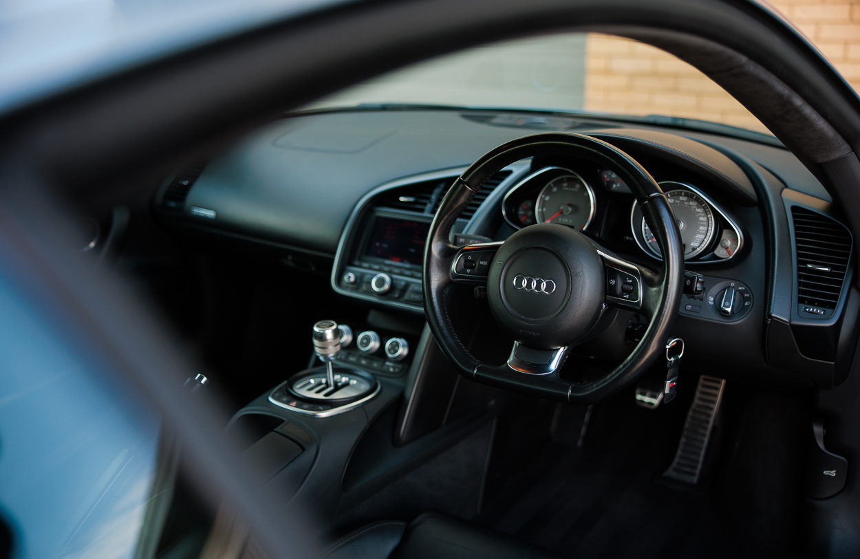 BMG AUDI R8 Blue 16JUN26