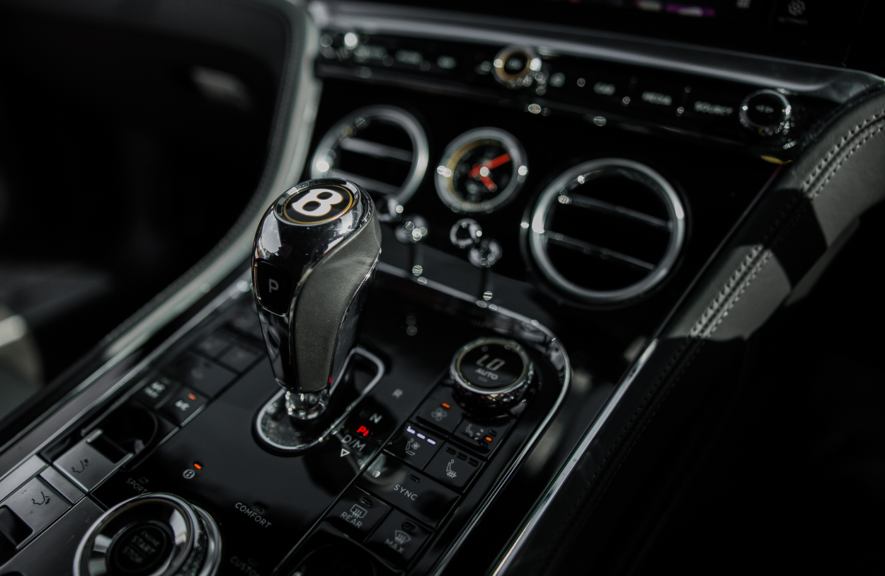 BMG BENTLEY MJ19GSZ (Grey) 25JUN26