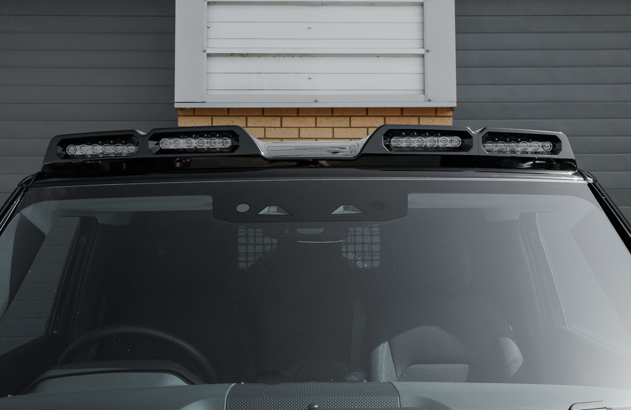 BMG LAND ROVER DEFENDER DK24 WFN Black 25JUN26