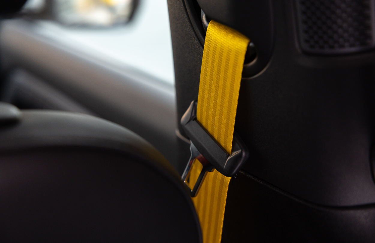 BMG LANDROVER DEFENDER 90 yellow G1NGA (Grey) 2FEB24
