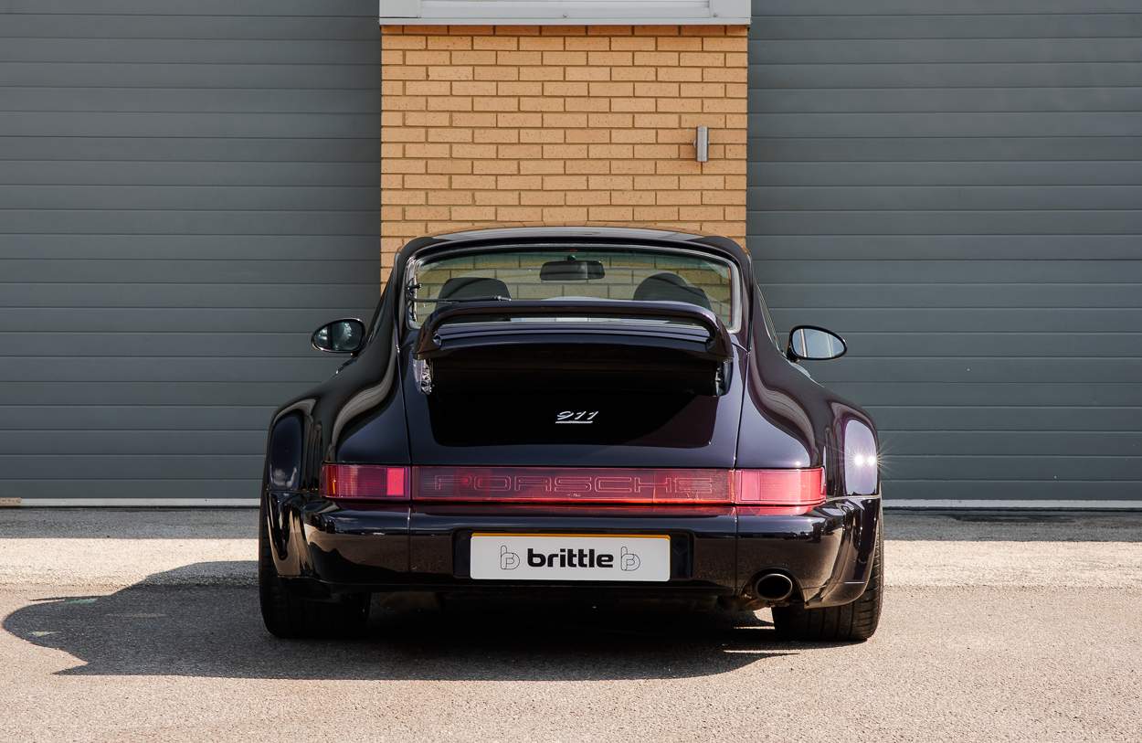 BMG 911 30JAHRE Jubilee AJP4T Purple 14JUL26