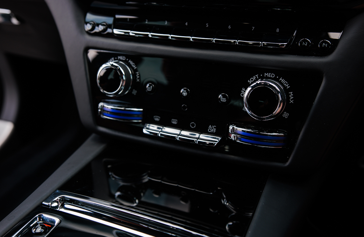 BMG ROLLS ROYCE GHOST F4 DRB grey 26AUG26