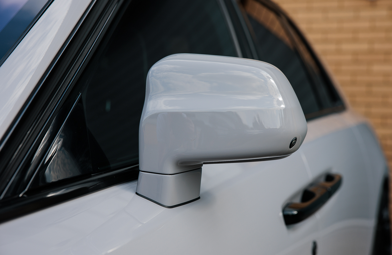 BMG ROLLS ROYCE GHOST F4 DRB grey 26AUG26