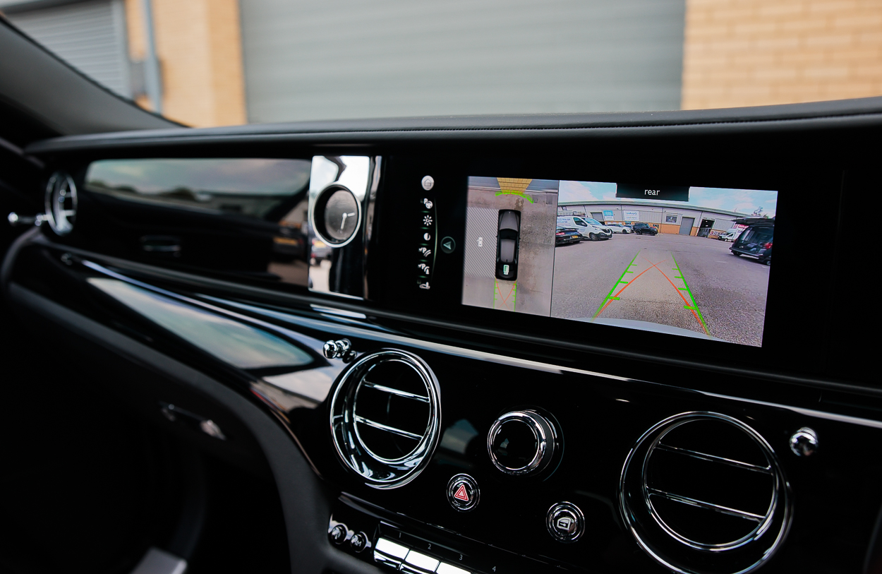 BMG ROLLS ROYCE GHOST F4 DRB grey 26AUG26