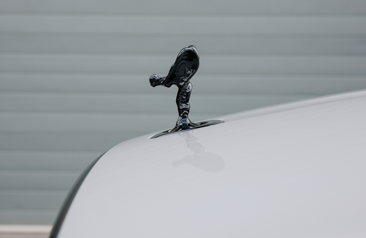 BMG ROLLS ROYCE GHOST F4 DRB grey 26AUG26