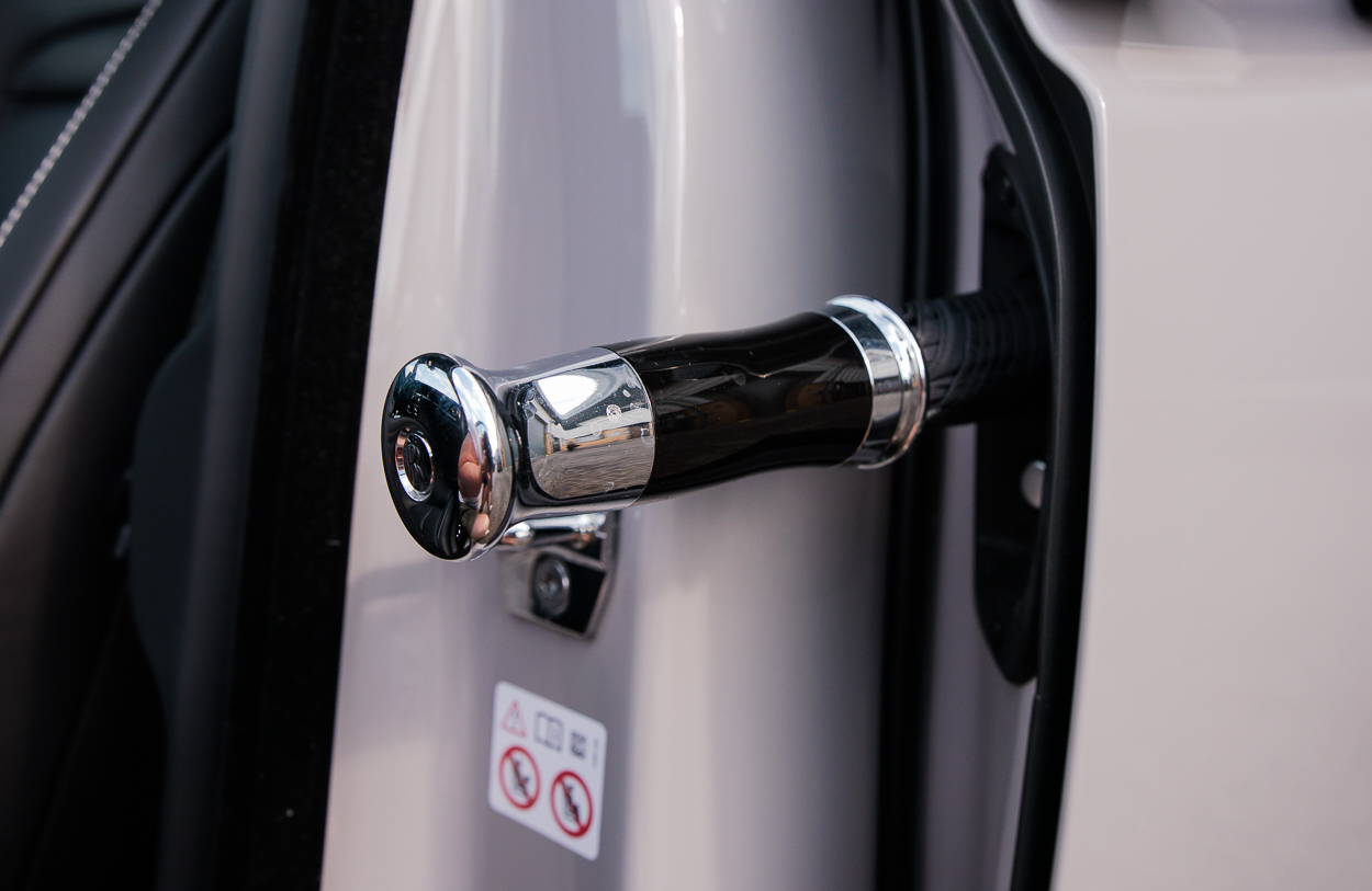 BMG ROLLS ROYCE GHOST F4 DRB grey 26AUG26