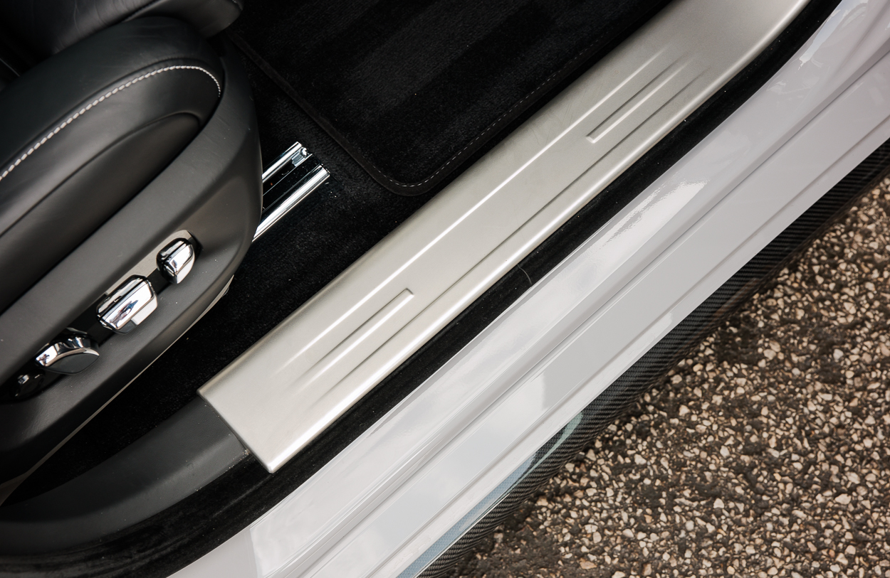 BMG ROLLS ROYCE GHOST F4 DRB grey 26AUG26