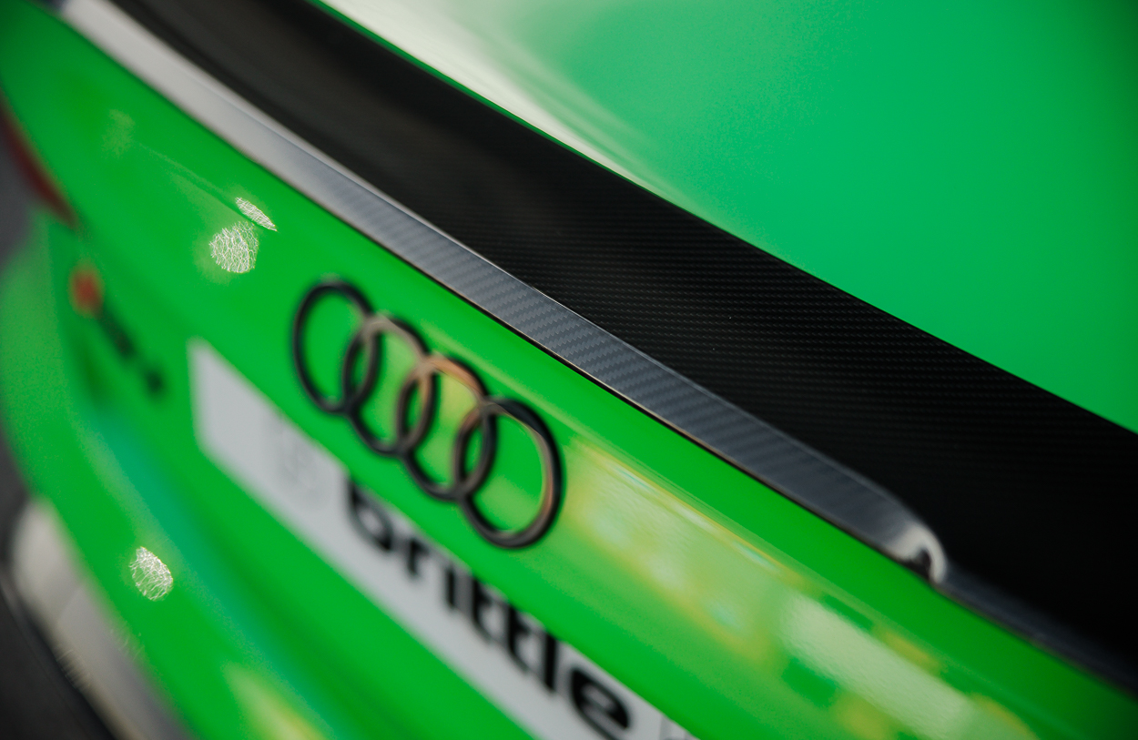 BMG AUDI S3 Green BD65MYM 21SEP26
