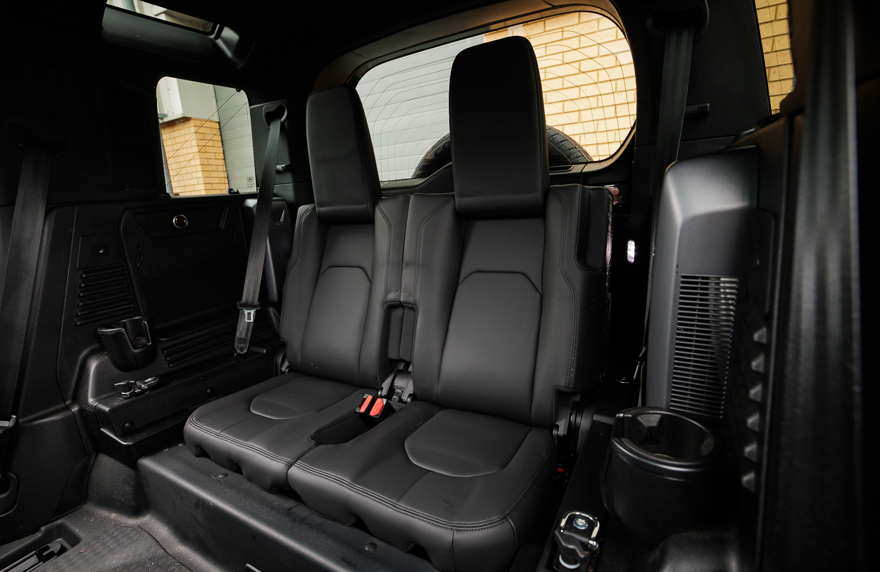 BMG LAND ROVER Defender 110 Grey 11SEP26