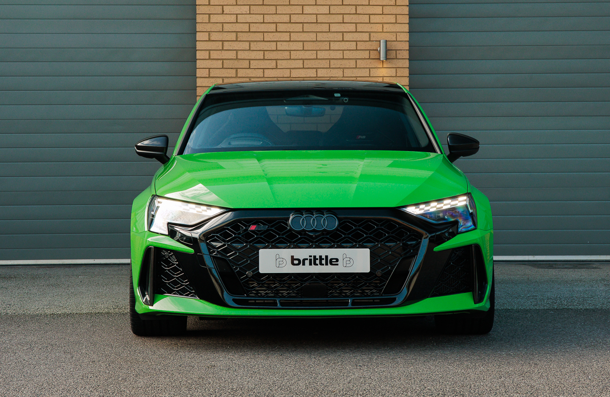 BMG AUDI S3 Green BD65MYM 21SEP26