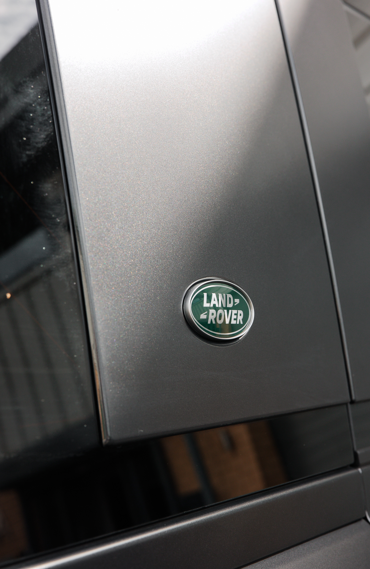BMG LAND ROVER Defender 110 Grey 11SEP26